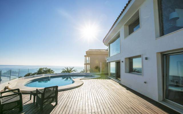 Immobilien an der Costa del Sol