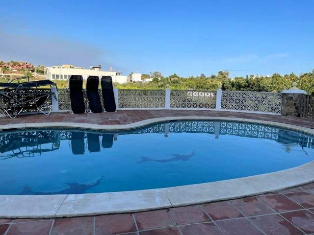 7 Bedrooms Villa in Cancelada