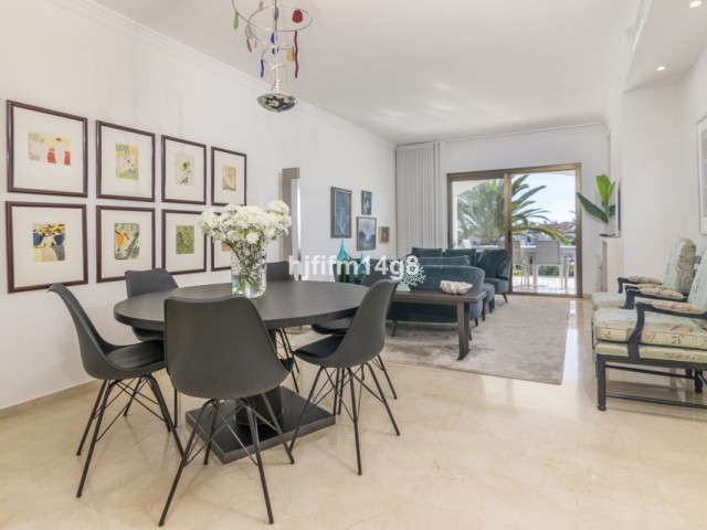 Apartment, Nueva Andalucia, R4626166