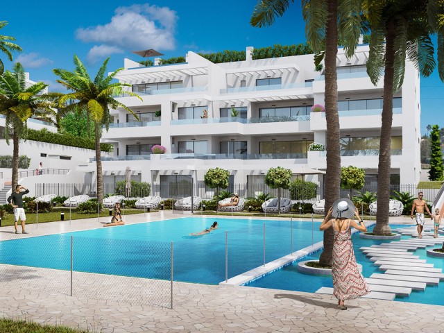 Appartement avec 3 Chambres  à Estepona