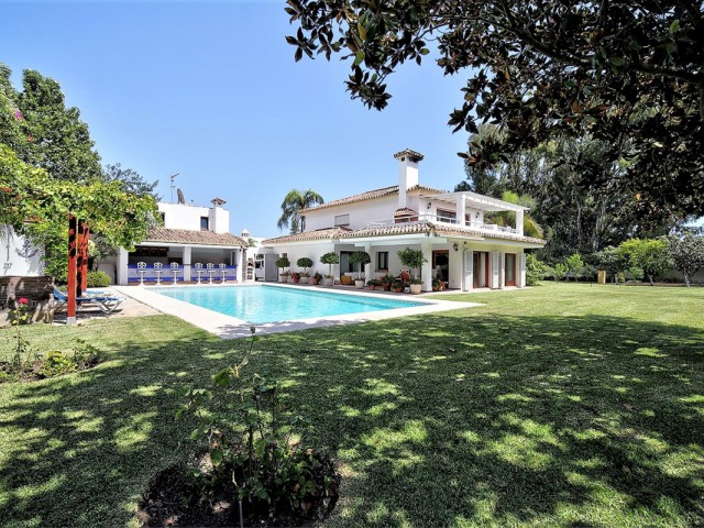 5 Slaapkamer Villa in Costalita