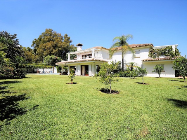 5 Slaapkamer Villa in Costalita