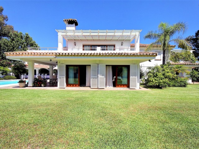5 Slaapkamer Villa in Costalita