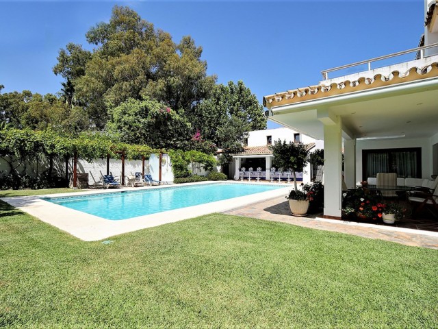 5 Slaapkamer Villa in Costalita