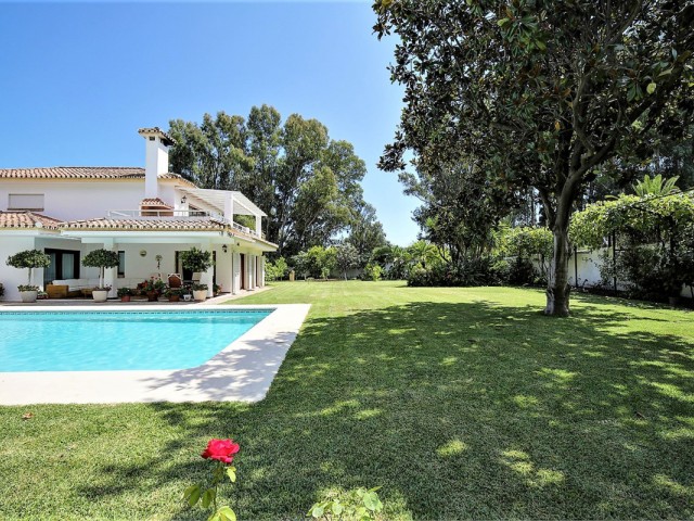 5 Slaapkamer Villa in Costalita