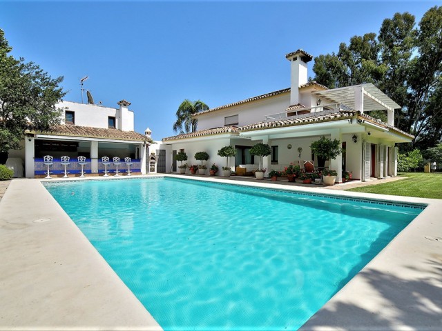 5 Slaapkamer Villa in Costalita