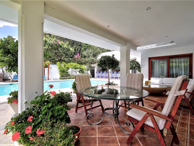 5 Slaapkamer Villa in Costalita