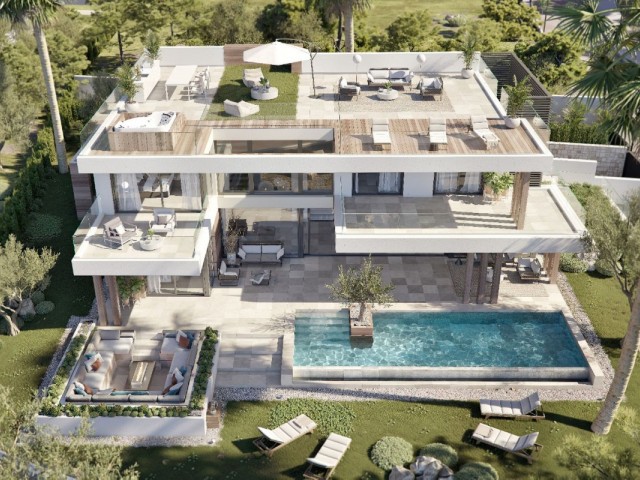 4 Bedrooms Villa in Cancelada
