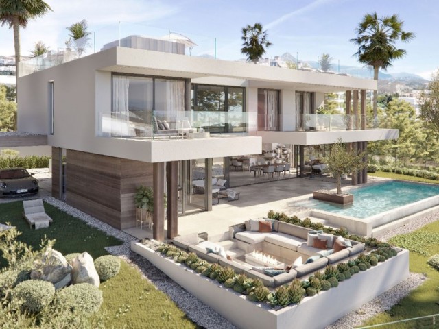 4 Bedrooms Villa in Cancelada