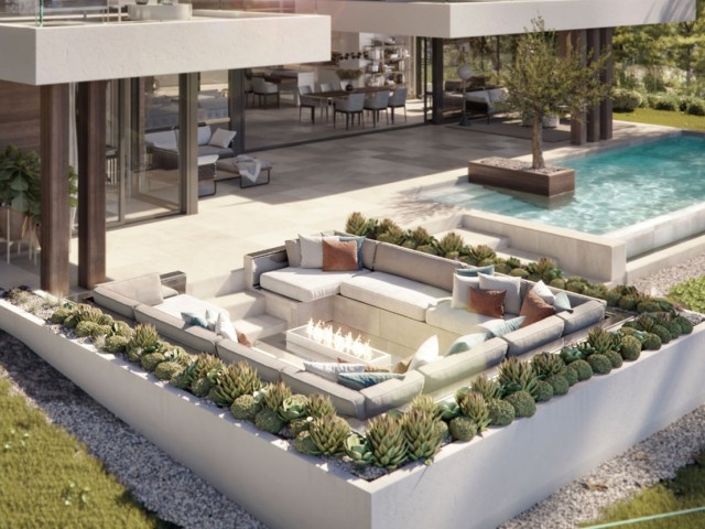 4 Bedrooms Villa in Cancelada