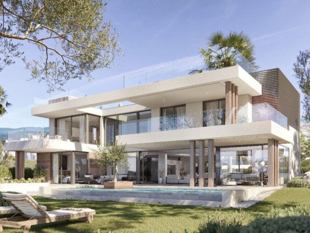 4 Bedrooms Villa in Cancelada