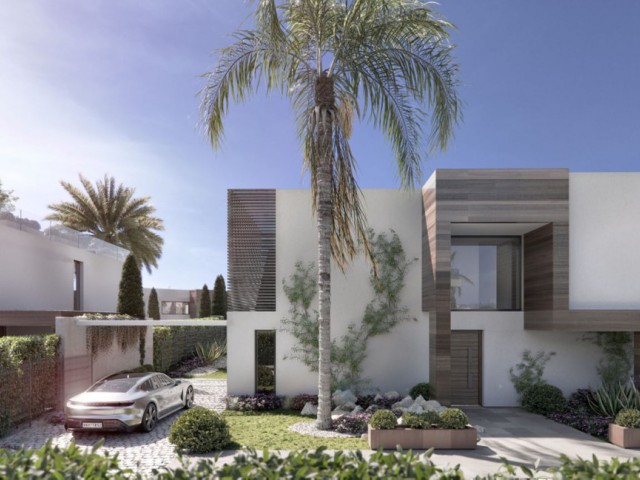 4 Bedrooms Villa in Cancelada