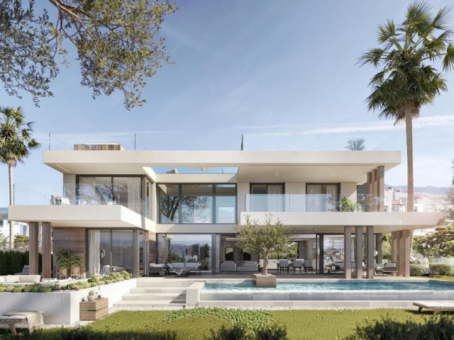 4 Bedrooms Villa in Cancelada