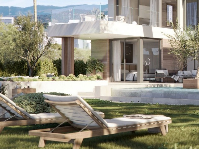 4 Bedrooms Villa in Cancelada