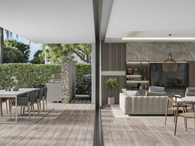 4 Bedrooms Villa in Cancelada