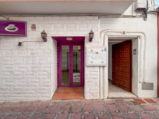 Commercial in Marbella