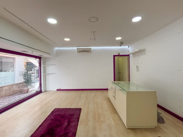 Commercial in Marbella