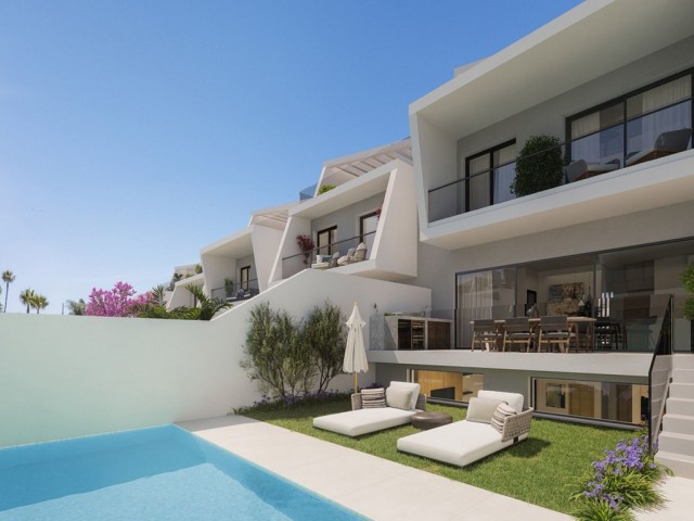3 Bedrooms Villa in Cancelada
