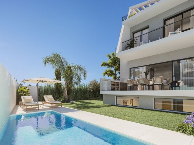 3 Bedrooms Villa in Cancelada