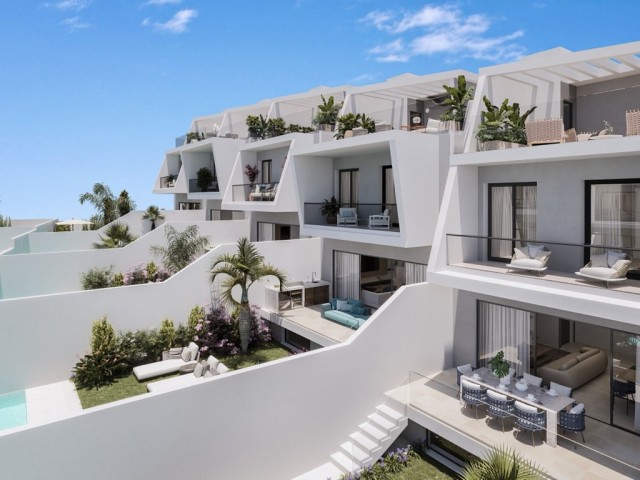 3 Bedrooms Villa in Cancelada