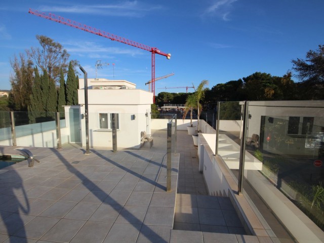 3 Slaapkamer Villa in Elviria
