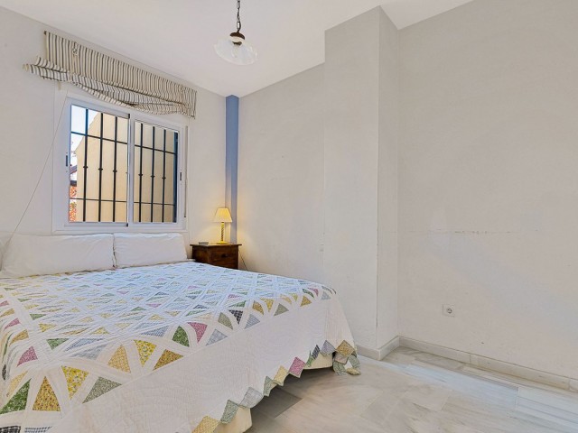 3 Makuuhuoneen Rivitalo San Pedro de Alcántara