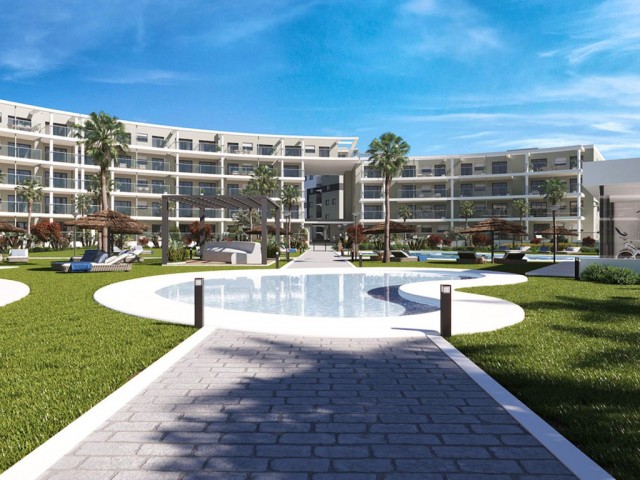 Takvåning i Manilva