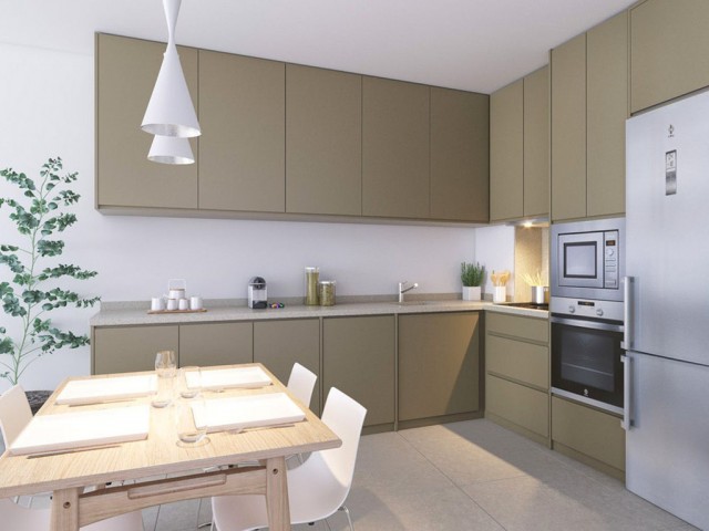 Takvåning i Manilva