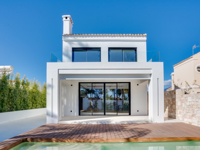 4 Slaapkamer Villa in Costalita