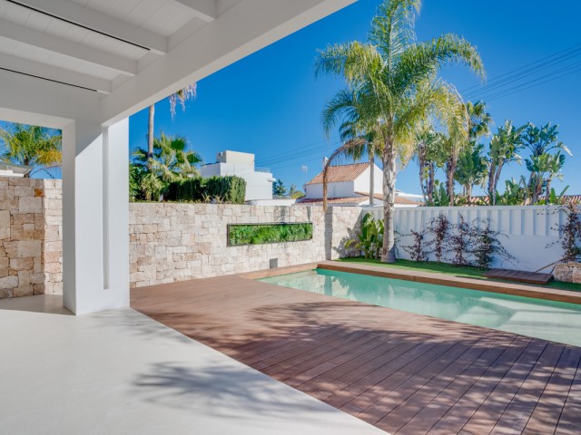 4 Slaapkamer Villa in Costalita