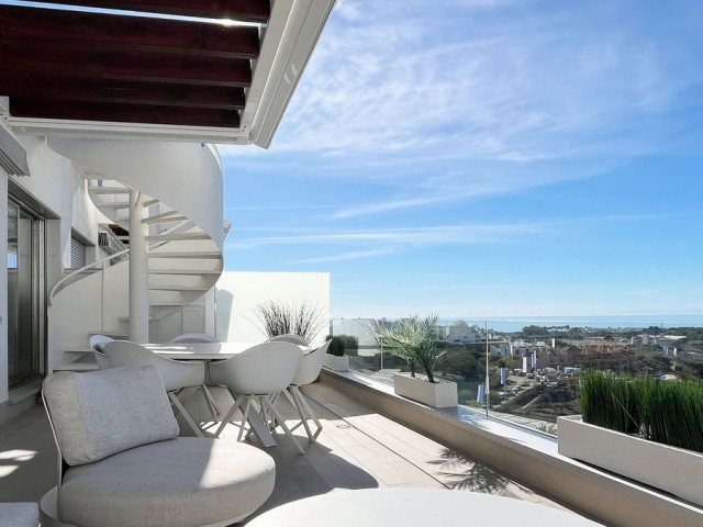 Penthouse in New Golden Mile
