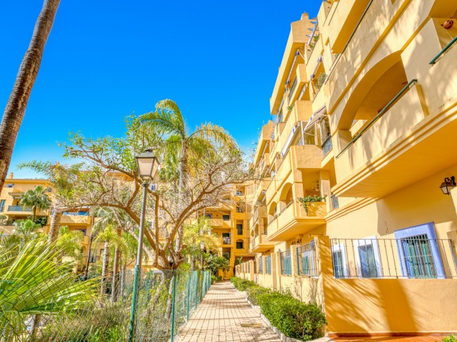 4 Makuuhuoneen Huoneisto San Pedro de Alcántara
