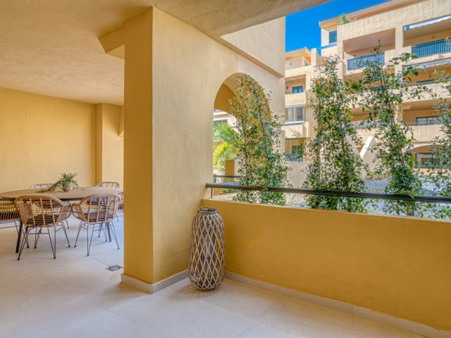 4 Makuuhuoneen Huoneisto San Pedro de Alcántara