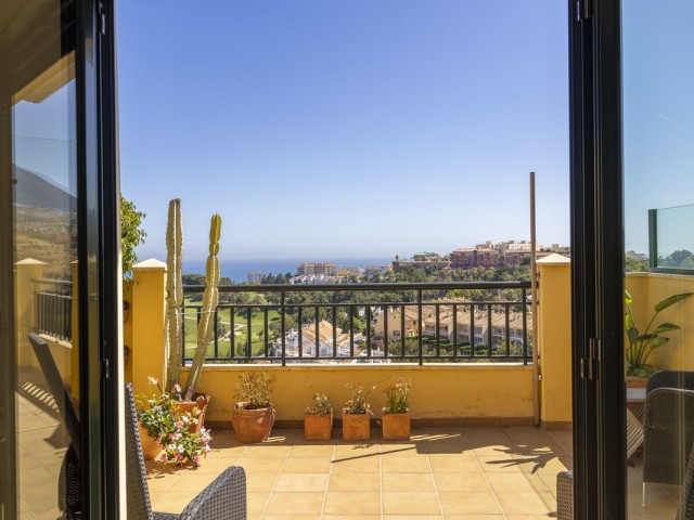 Penthouse in Torrequebrada