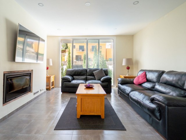 2 Makuuhuoneen Huvila Torreblanca