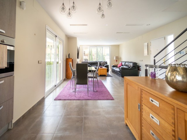 2 Makuuhuoneen Huvila Torreblanca