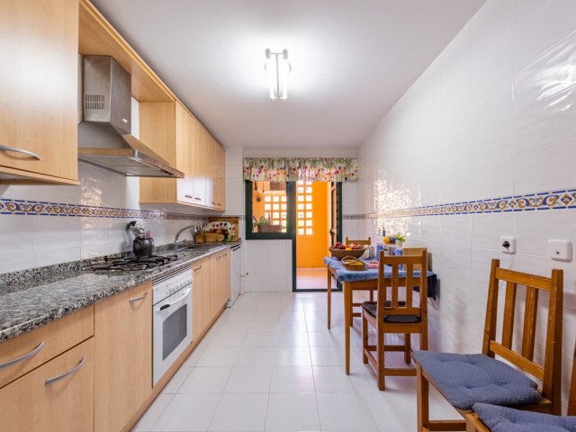 2 Makuuhuoneen Huoneisto San Pedro de Alcántara