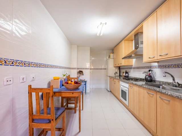 2 Makuuhuoneen Huoneisto San Pedro de Alcántara