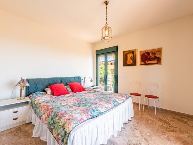 2 Makuuhuoneen Huoneisto San Pedro de Alcántara