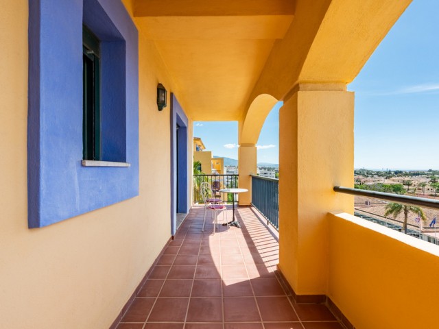 2 Makuuhuoneen Huoneisto San Pedro de Alcántara