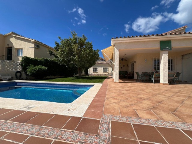 5 Soveroms Villa i Benalmadena