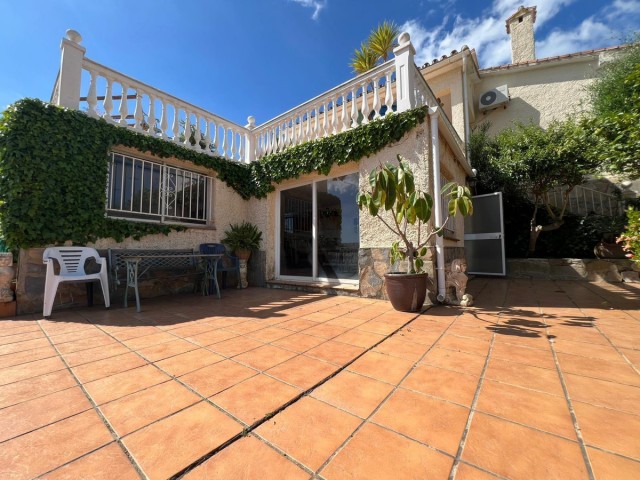 5 Soveroms Villa i Benalmadena