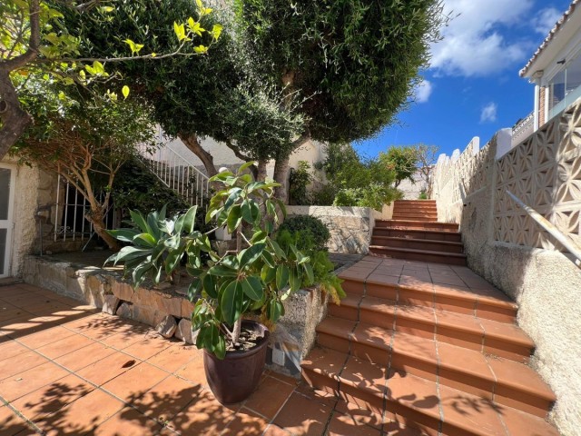 5 Soveroms Villa i Benalmadena