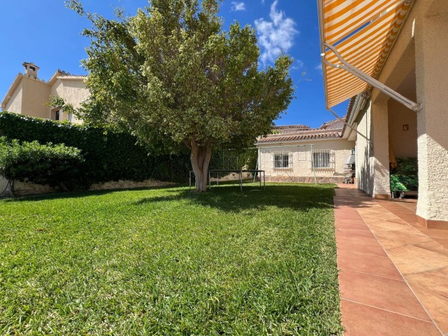 5 Soveroms Villa i Benalmadena