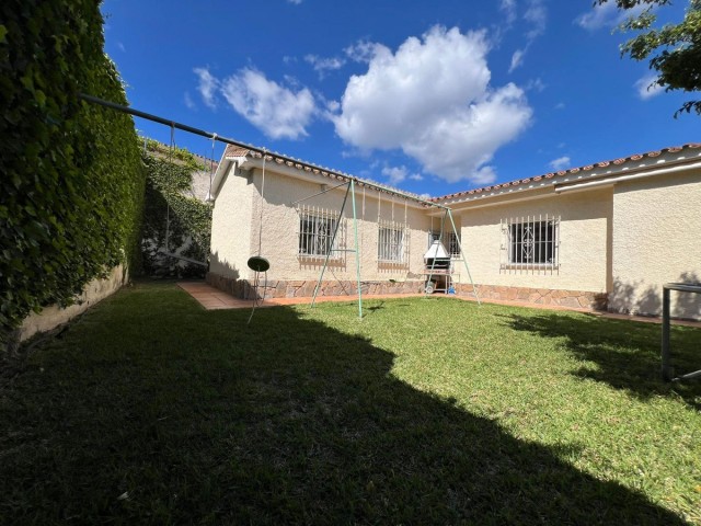 5 Soveroms Villa i Benalmadena