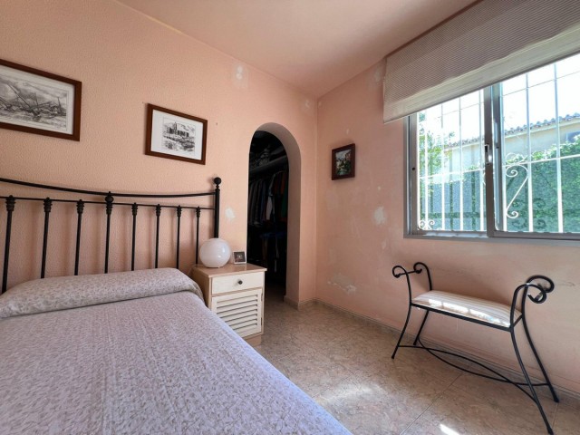 5 Soveroms Villa i Benalmadena