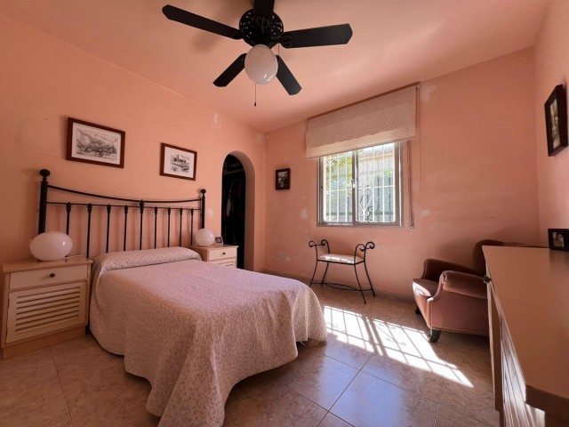 5 Soveroms Villa i Benalmadena