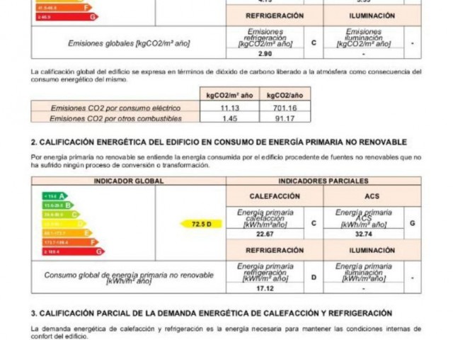 Ático con 2 Dormitorios  en Benalmadena