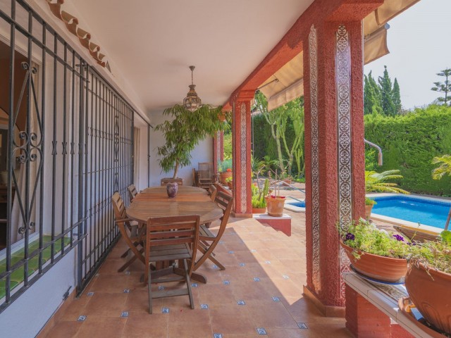 3 Bedrooms Villa in Marbella