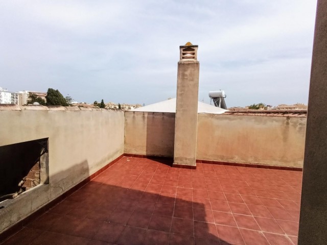 5 Slaapkamer Rijtjeshuis in Fuengirola